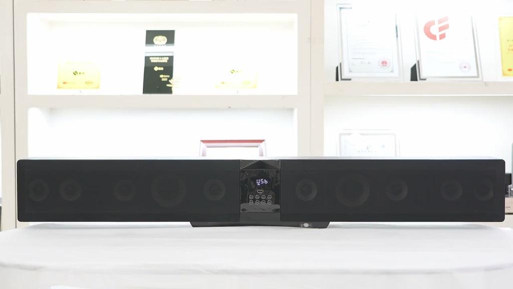 Hyper sound digital 5.1 Sound bar 6120KTV