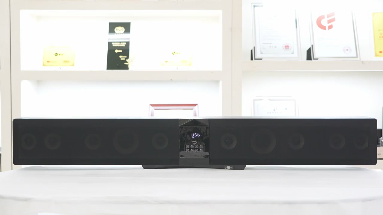 Hyper sound digital 5.1 Sound bar 6120KTV