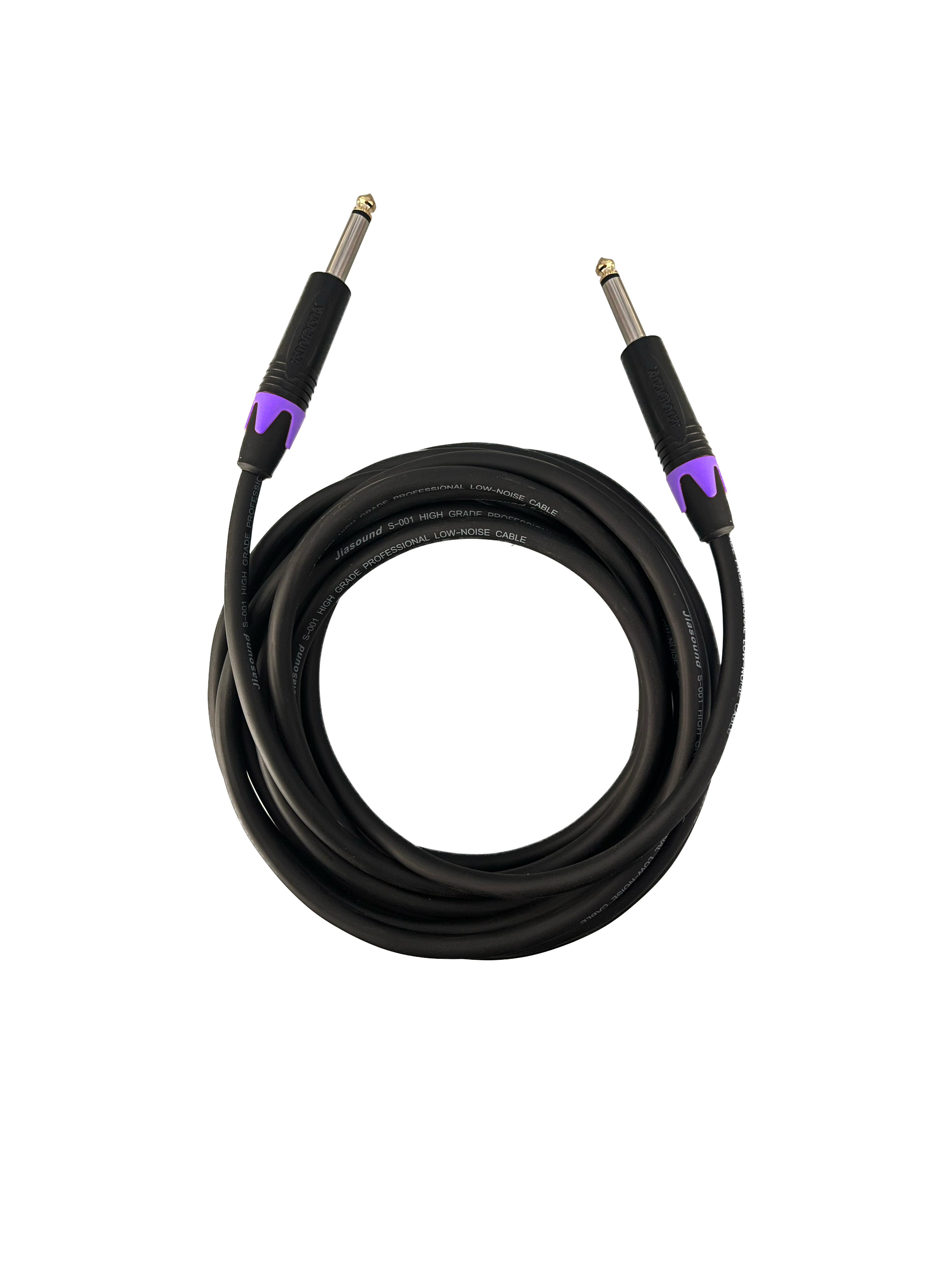 Jiasound Instrumental Cable (6.35 * 6.35)