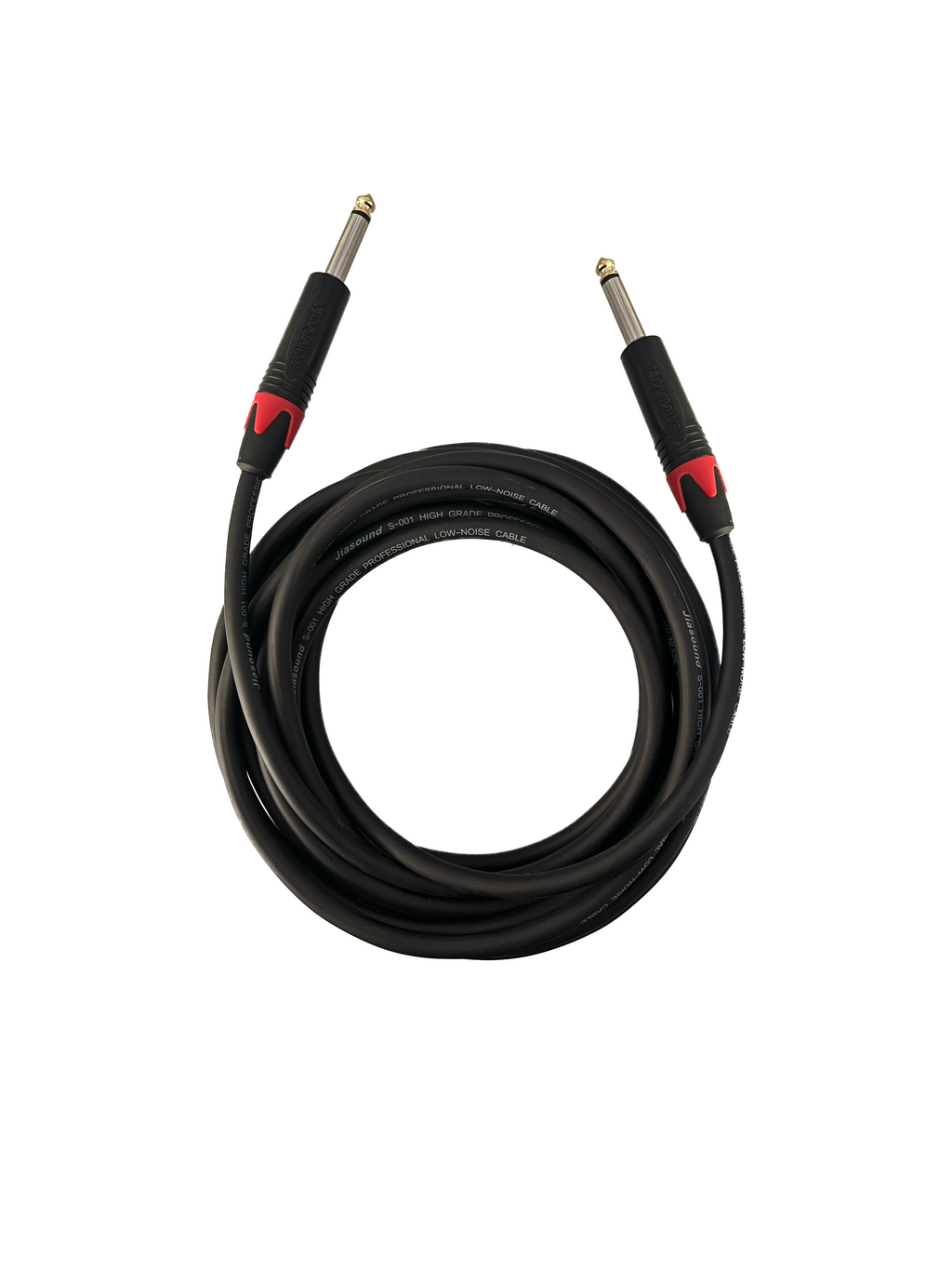 Jiasound Instrumental Cable (6.35 * 6.35)