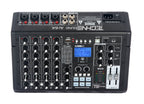 Mixer 6ch TECHNoSOUND AI6K