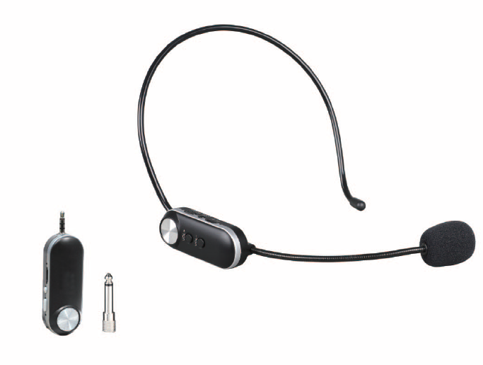 Hero T1  headset wireless microphone