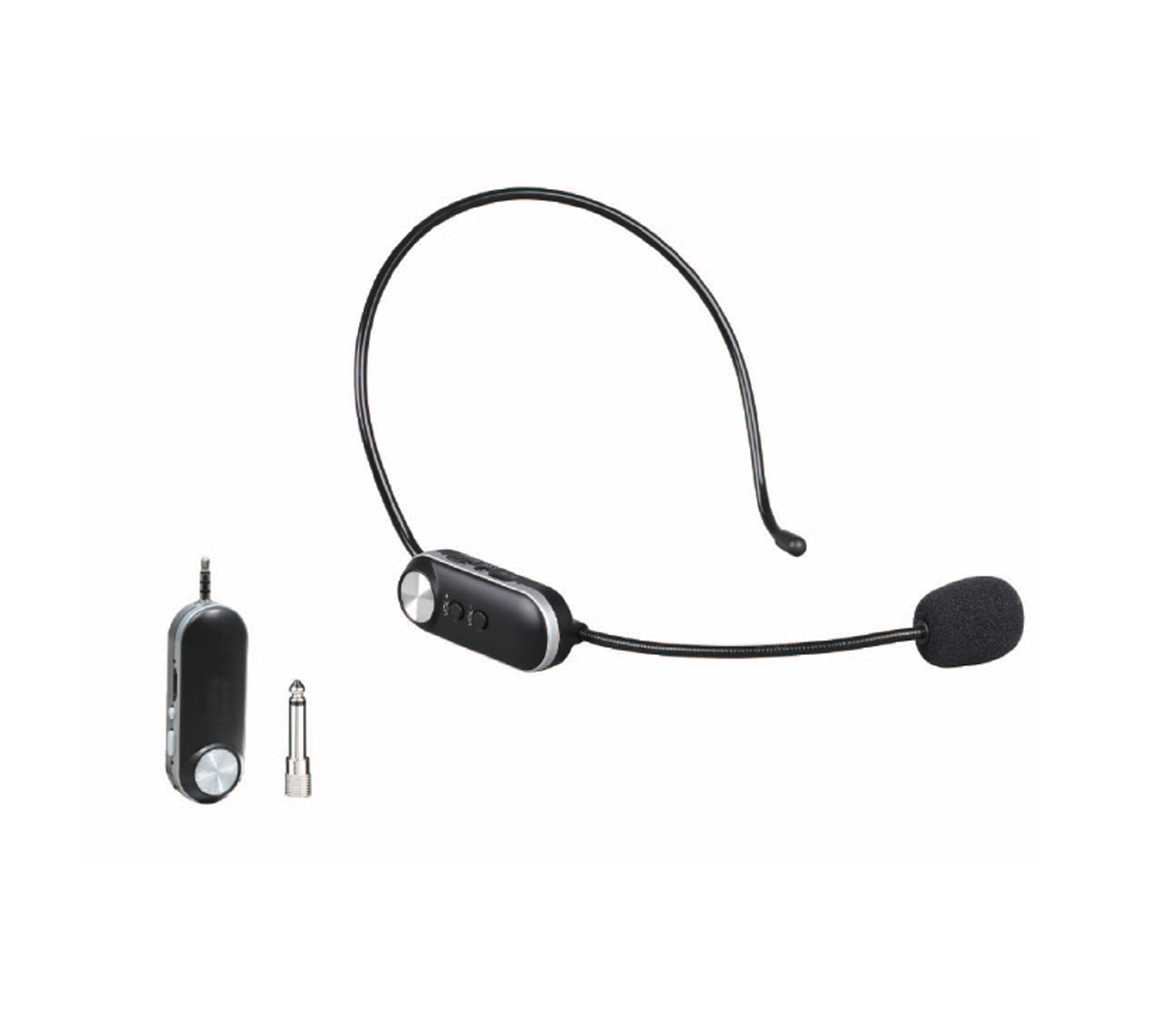Hero T1  headset wireless microphone